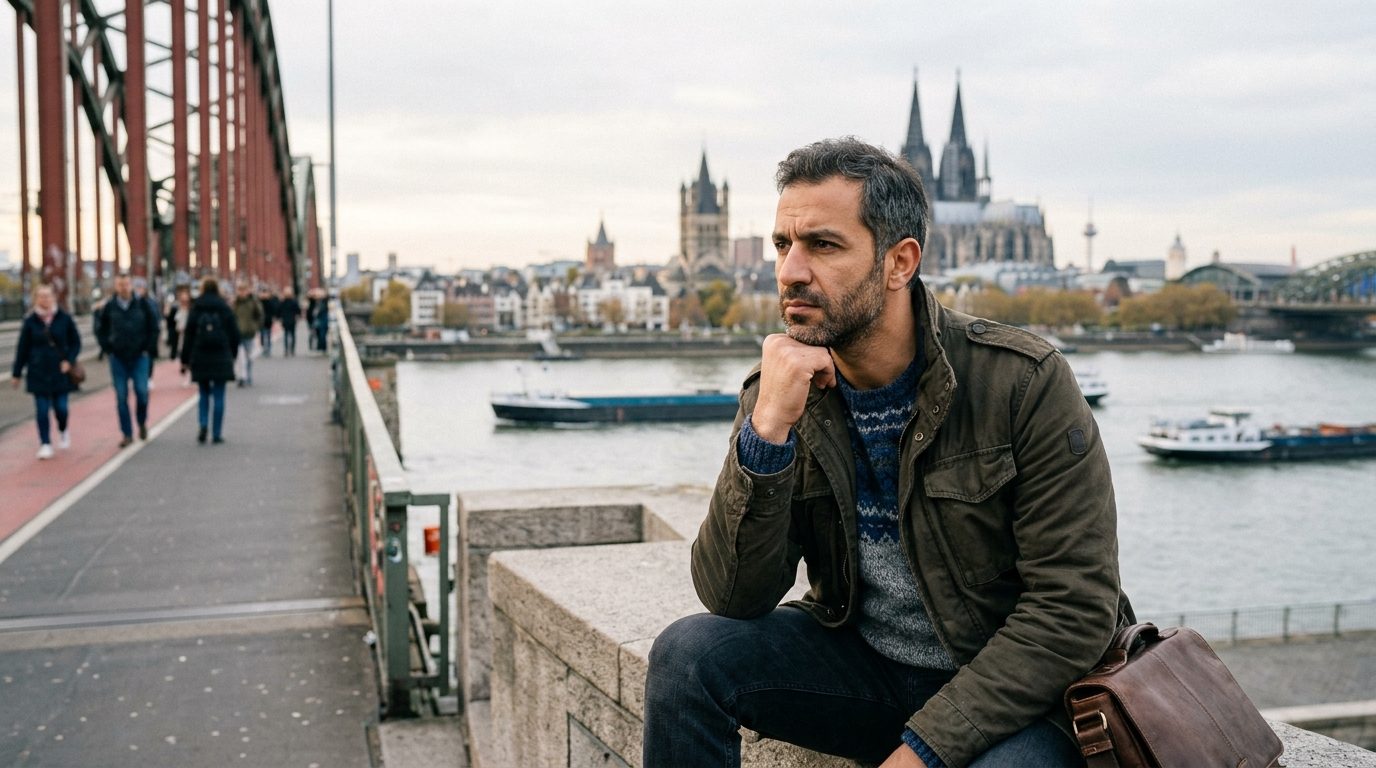 DAX schwächelt während US-Märkte auf Iran-Hoffnung steigen