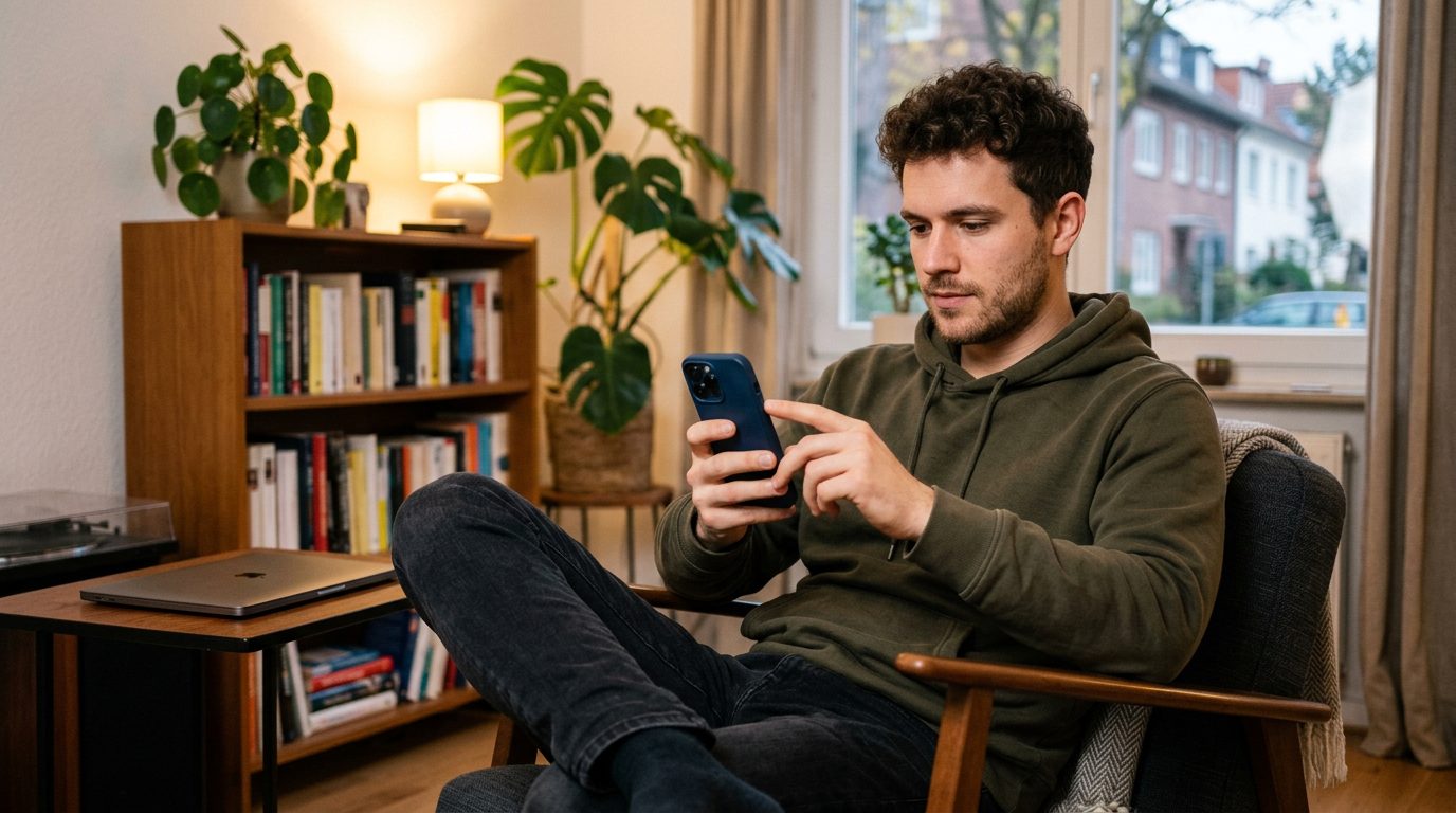 Separates Konto fürs Altersvorsorgedepot beim Broker