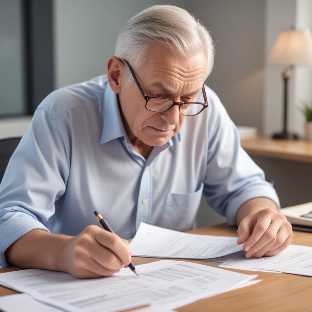 Inflation und ihre Auswirkung auf die Altersvorsorge