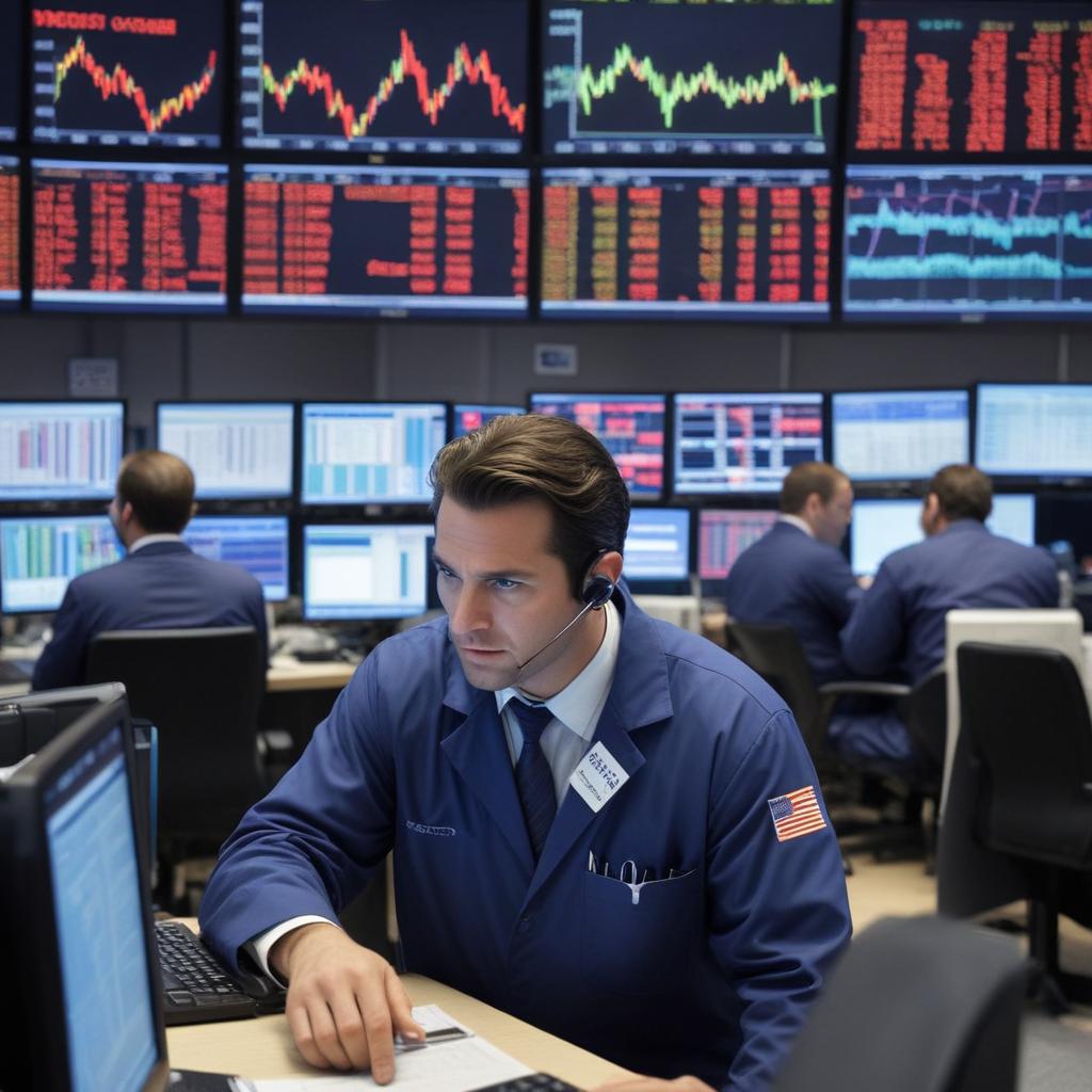 Xetra und Frankfurter Boerse — Deutschlands wichtigster Handelsplatz