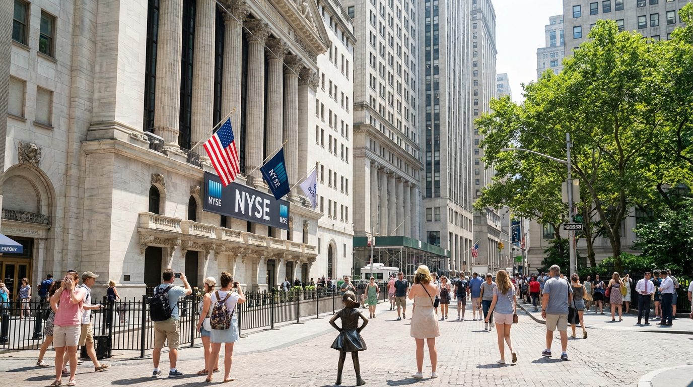 Finanzkrise 2008 — Lehman Brothers und die groesste Bankenkrise