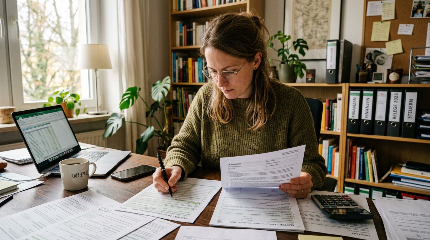 Steuervorteil nutzen in Erlangen