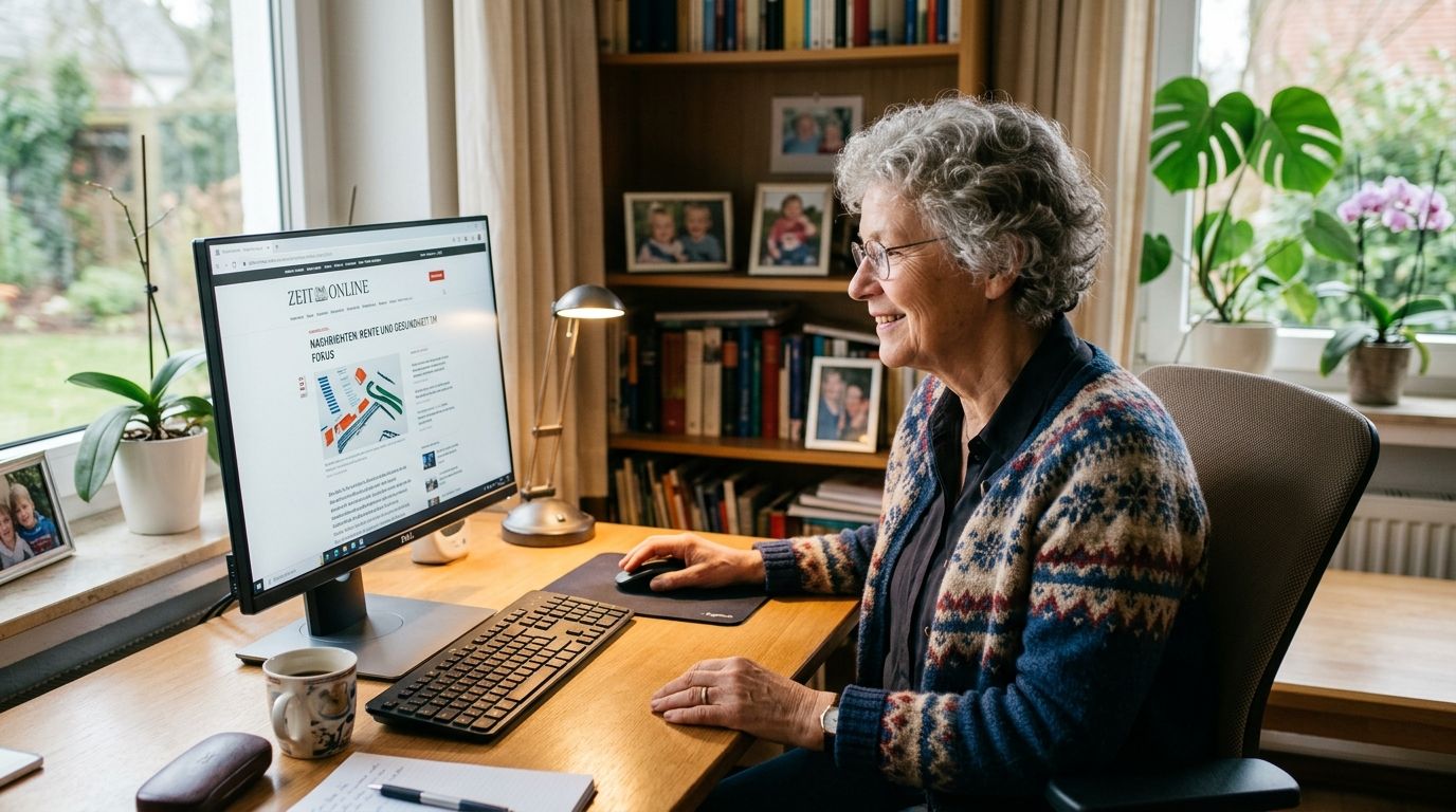 Von Riester zum Altersvorsorgedepot — Wechsel in Troisdorf