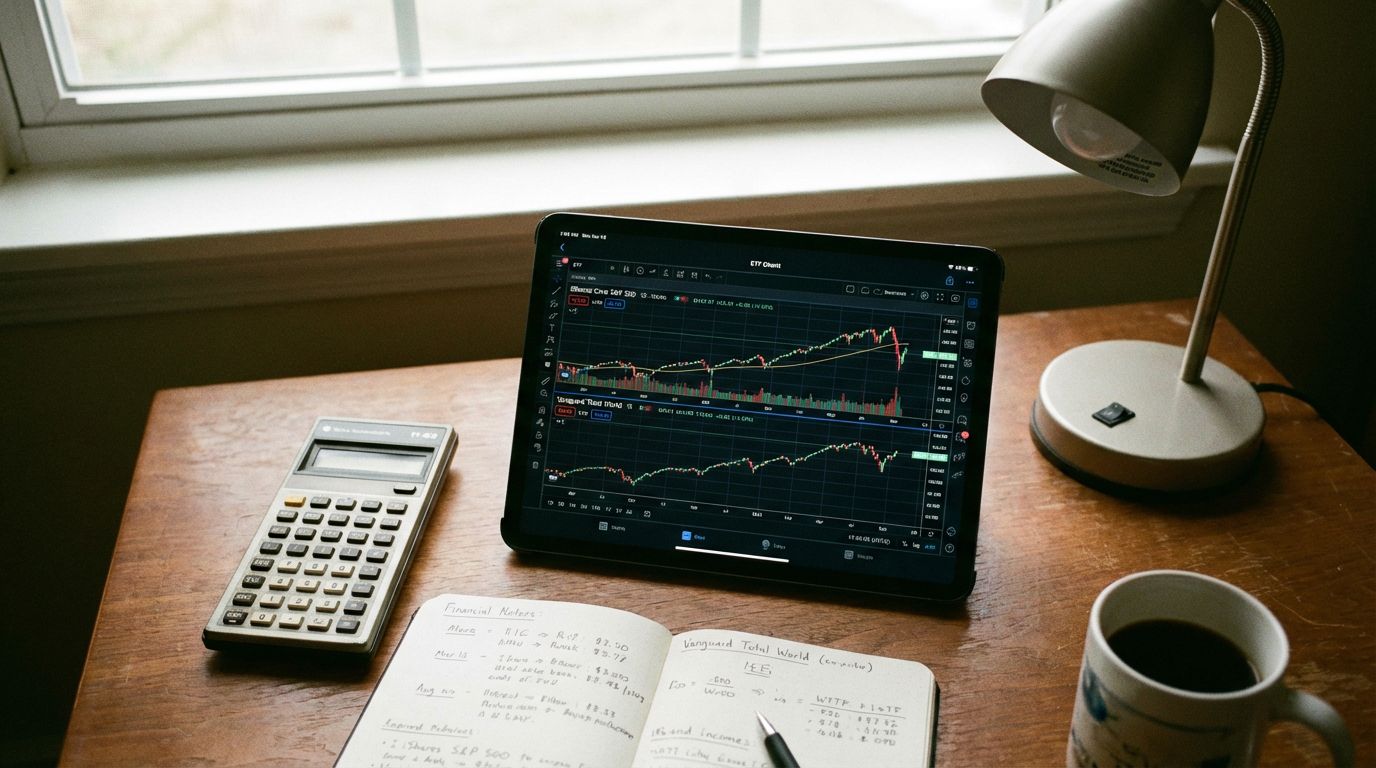 4 Prozent Regel ETF Entnahme Depot